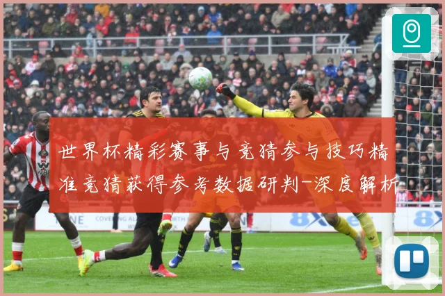 世界杯精彩赛事与竞猜参与技巧精准竞猜获得参考数据研判-深度解析